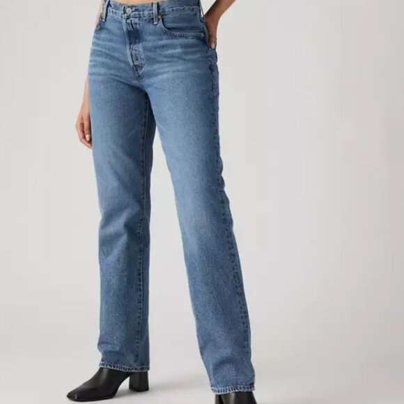 Levi 501 '90s Women's Jeans - Picture 1 of 7